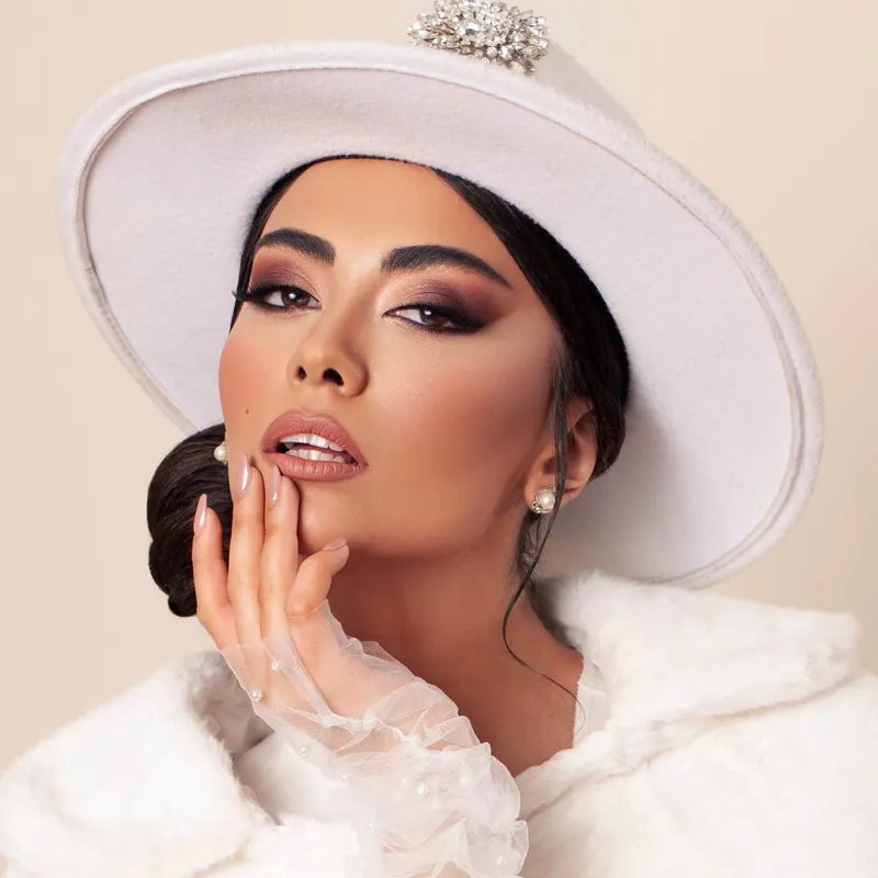 میکاپ و گریم عروس