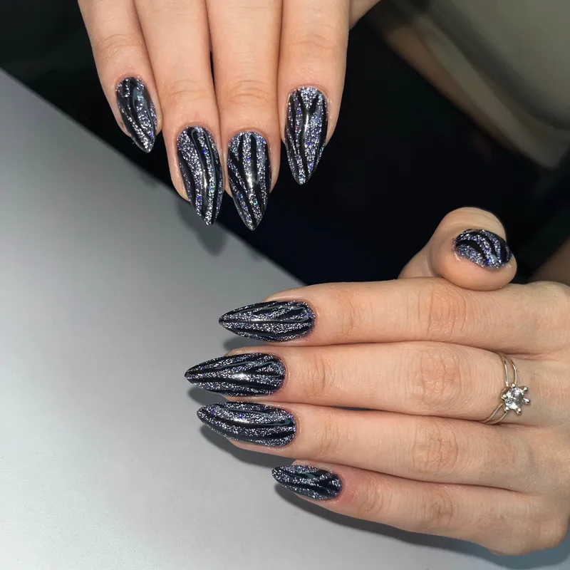 طراحی با دیسکو ژل