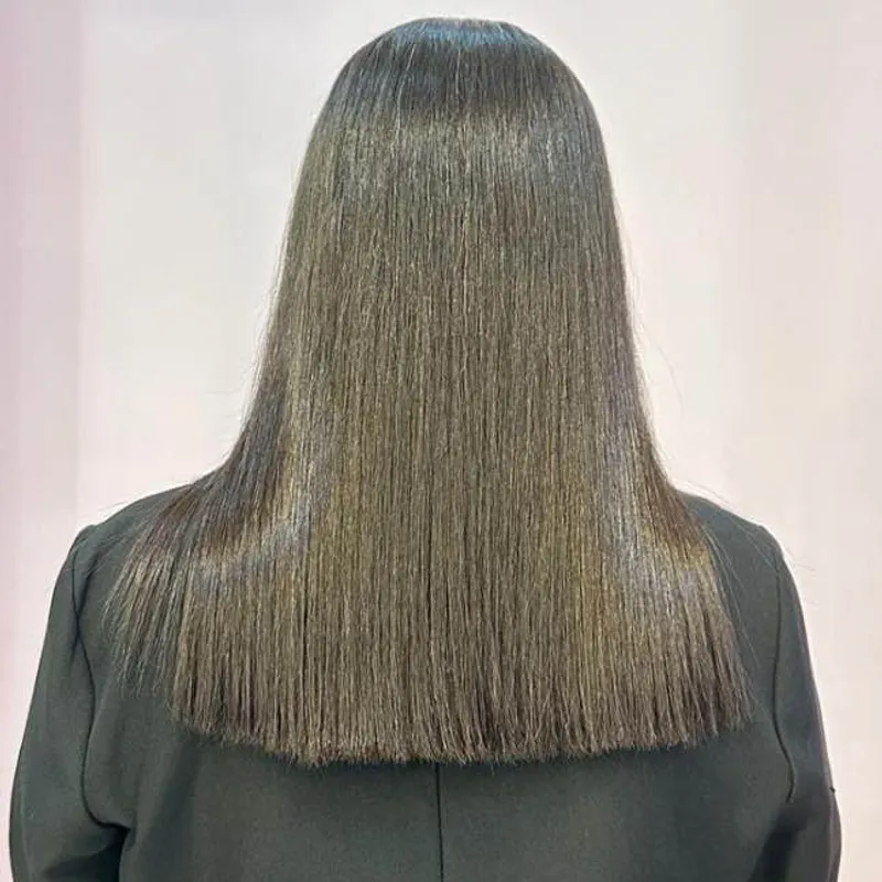 کراتین بوتاکس ‌پروتین