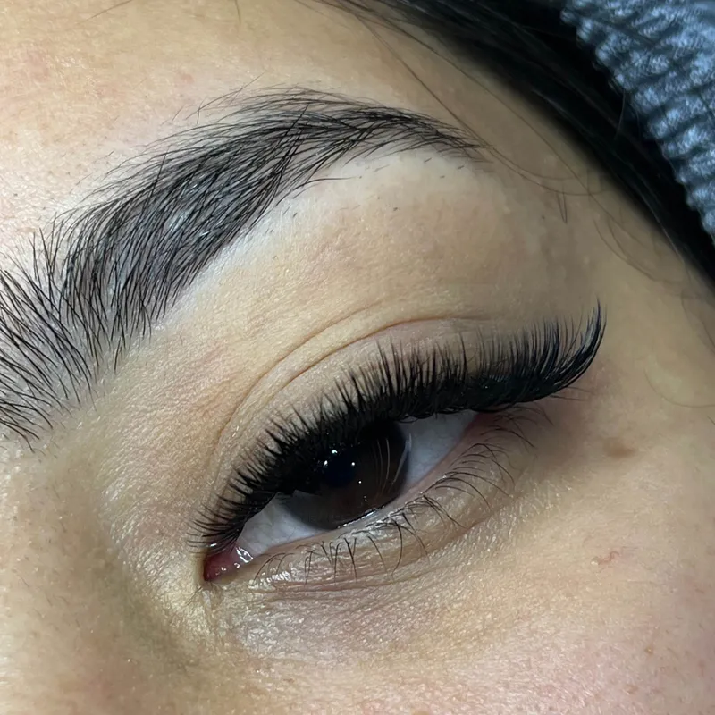 اکستنشن مژه