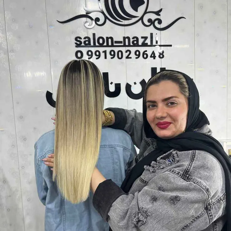 کراتین و ابریشم سازی 