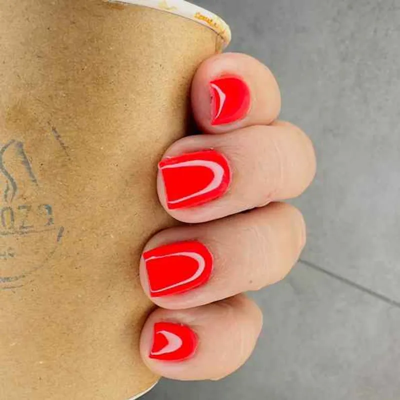 خدمات ناخن شبنم نوروزی