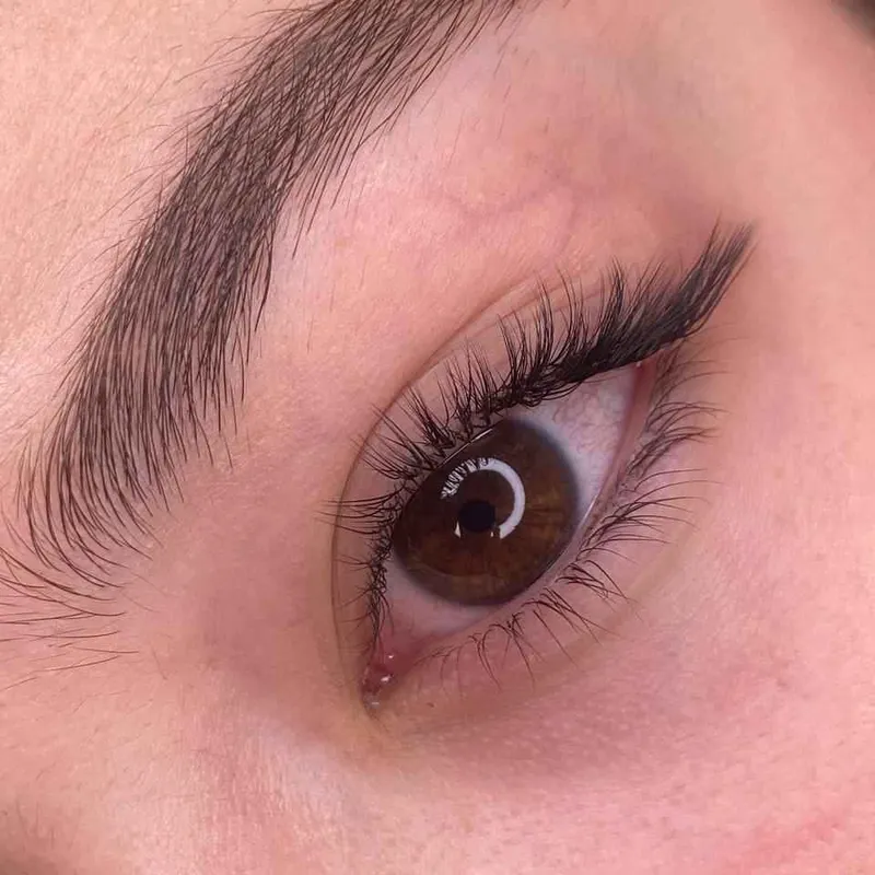 اکستنشن مژه