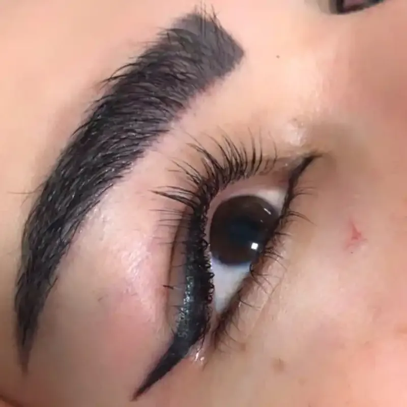 خط چشم دائم