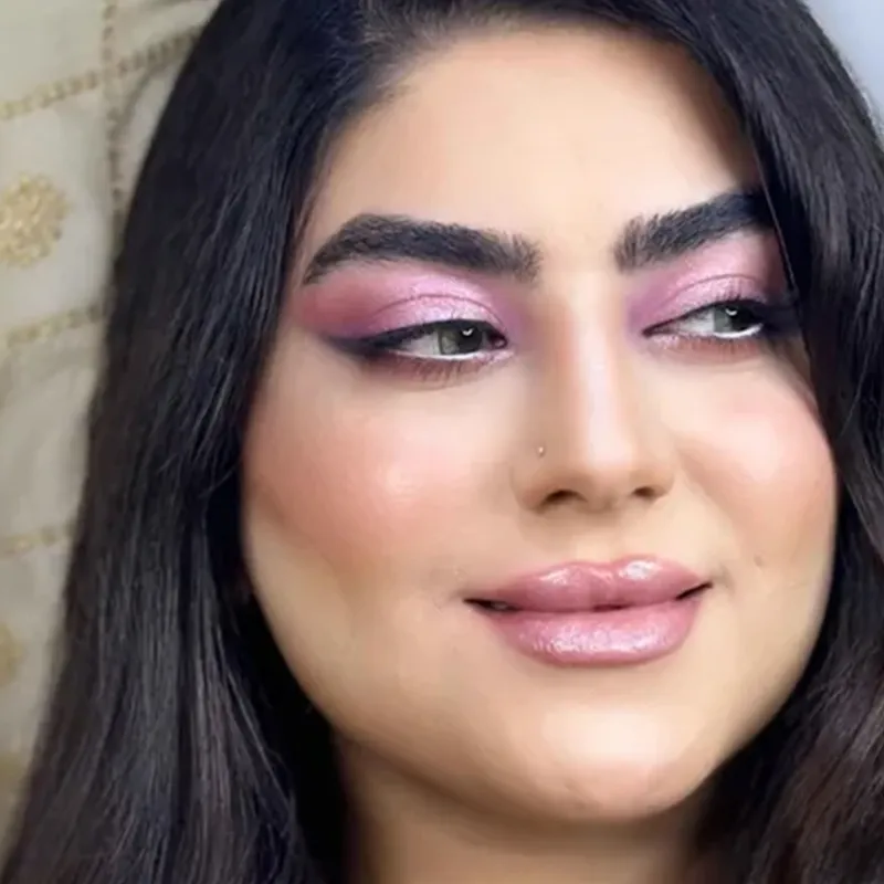 میکاپ بادیگاردی 