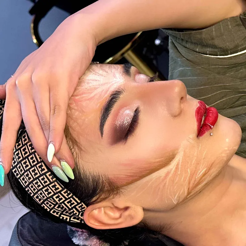 کانتورینگ اصولی