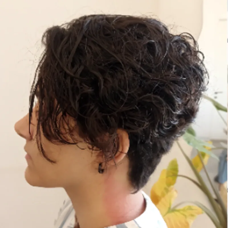 کوتاهی مدل پیکسی 