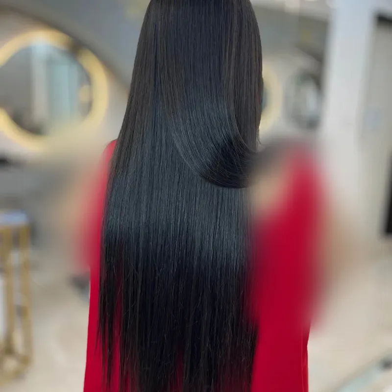 کراتین دائم