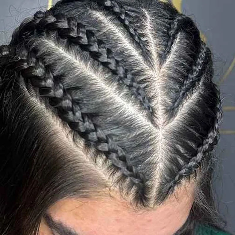 بافت هلندی ۶تایی