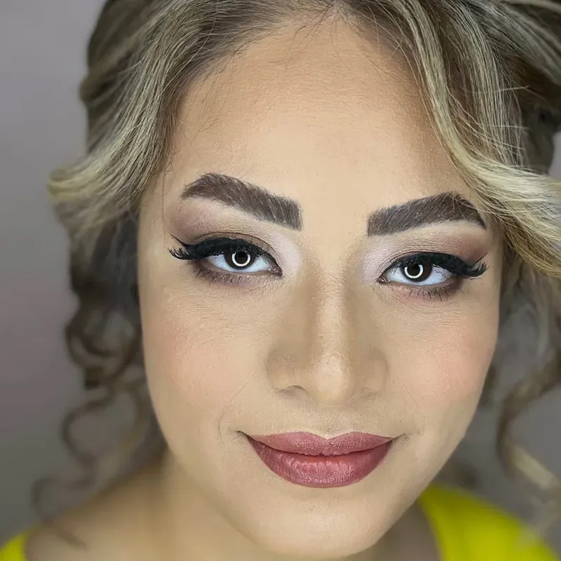 میکاپ دخترونه