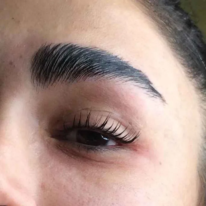 لیفت مژه وابرو