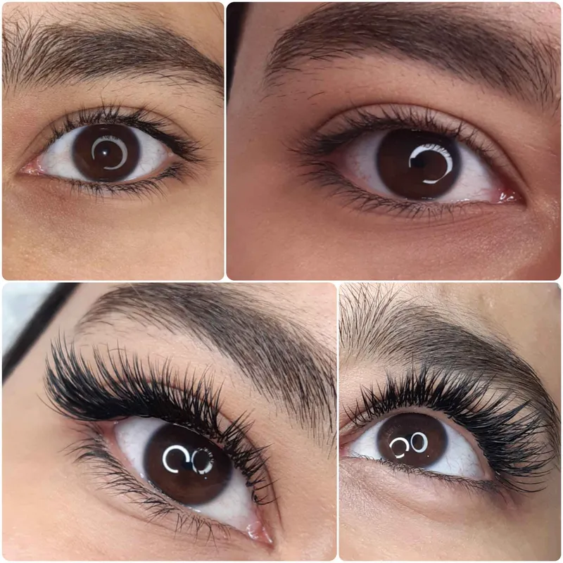 اکستنشن اسپایکی 