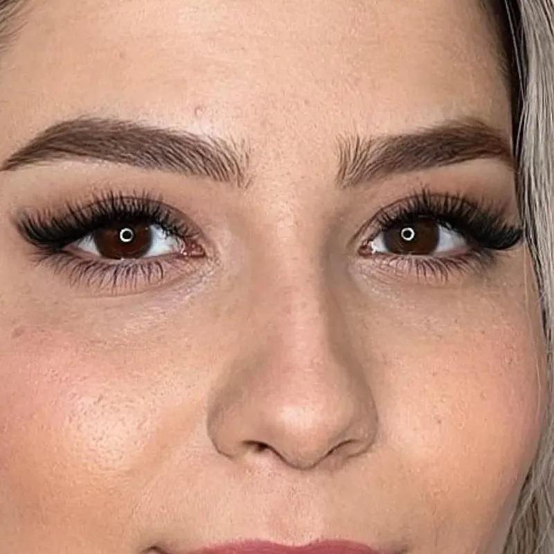 اكستنشن مژه