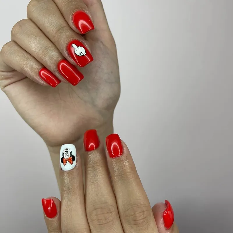 كاور ژل و طراحى