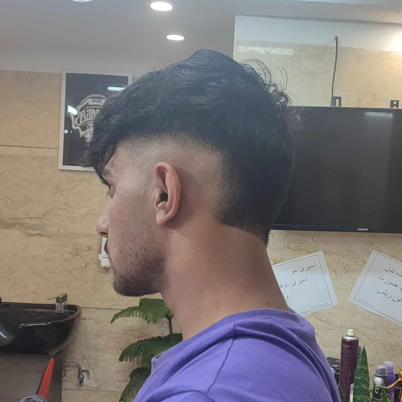 تینی فید tiny fade