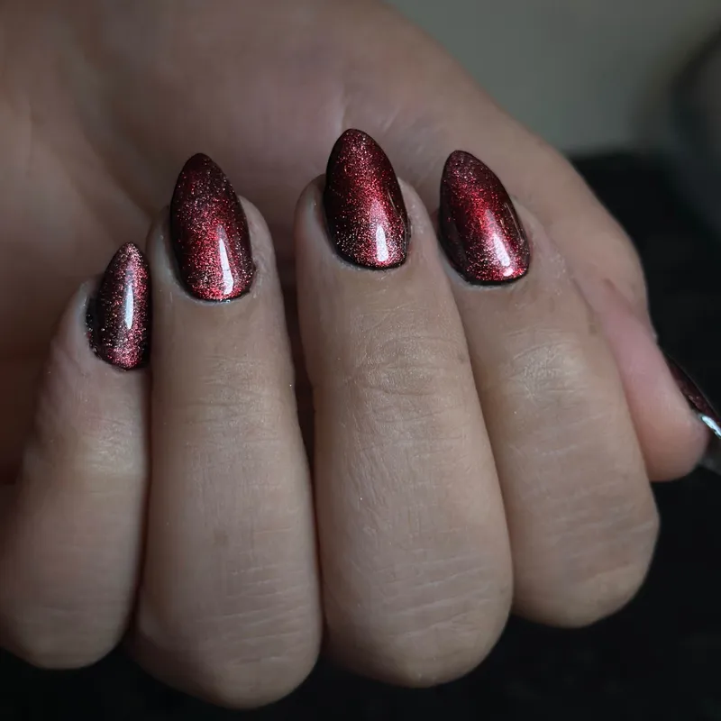 لاکژل مگنتی و آبنباتی