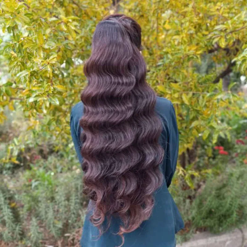 مدل موی باز