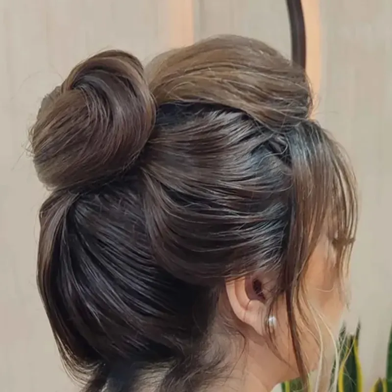 اگه خواهر عروسی این مدلو بزن