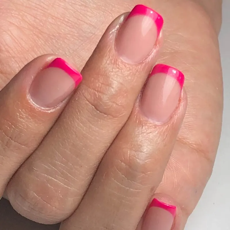 لمینت و فرنچ