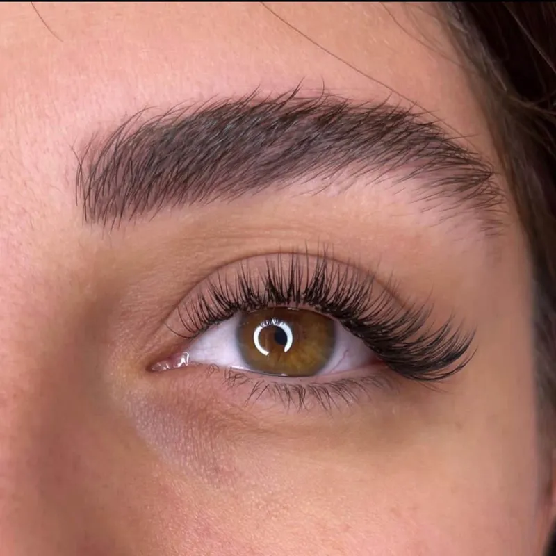 اکستنشن مژه