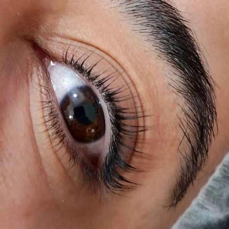 لیفت و لمینت مژه