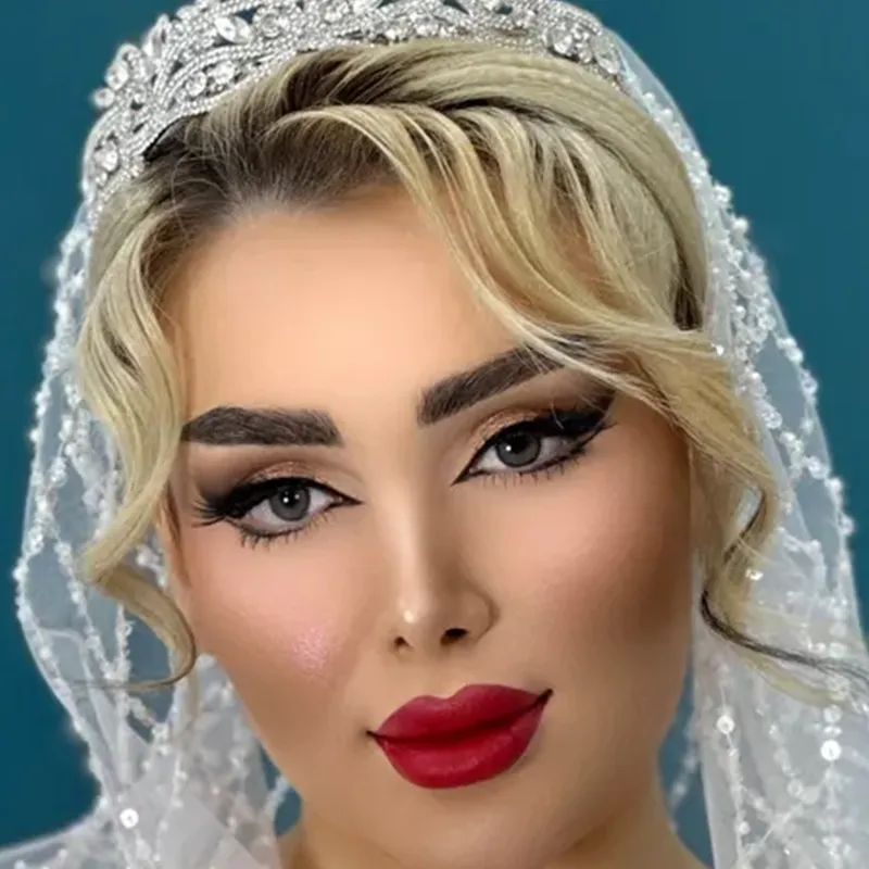 میکاپ عروسکی