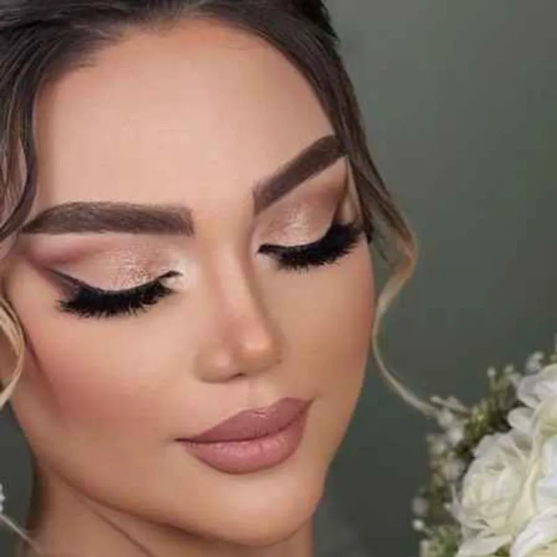 میکاپ وگریم عروسکی 