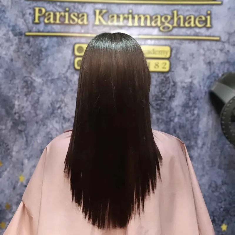 کراتین و صافی