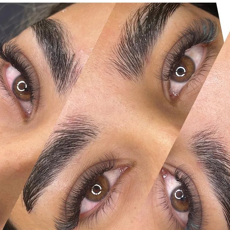 اکستنشن مژه