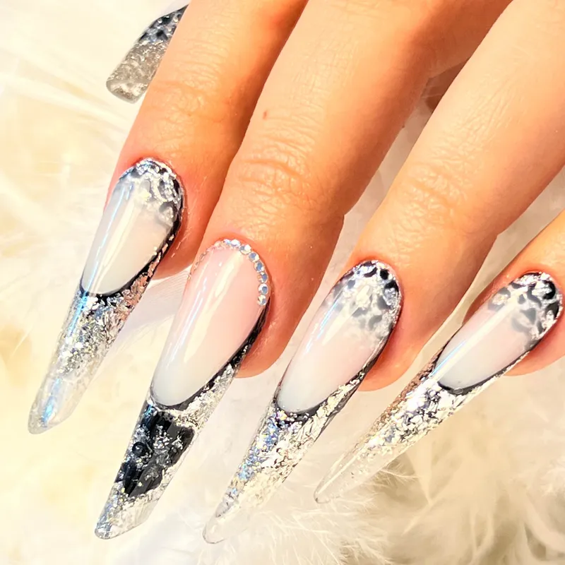 کاشت گریم روسی با قالب مدل میندال مینانوری