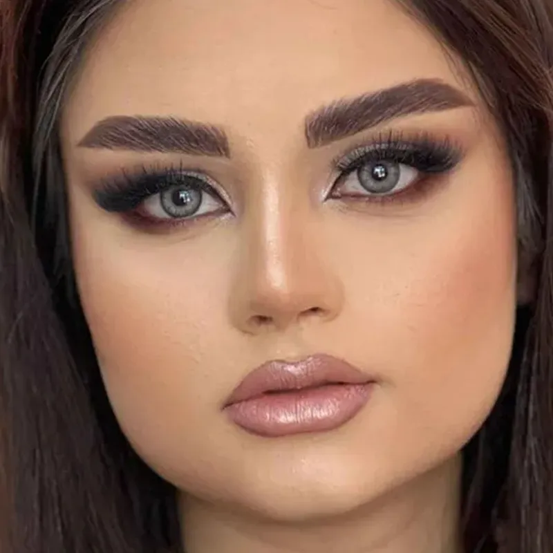 میکاپ محفلی