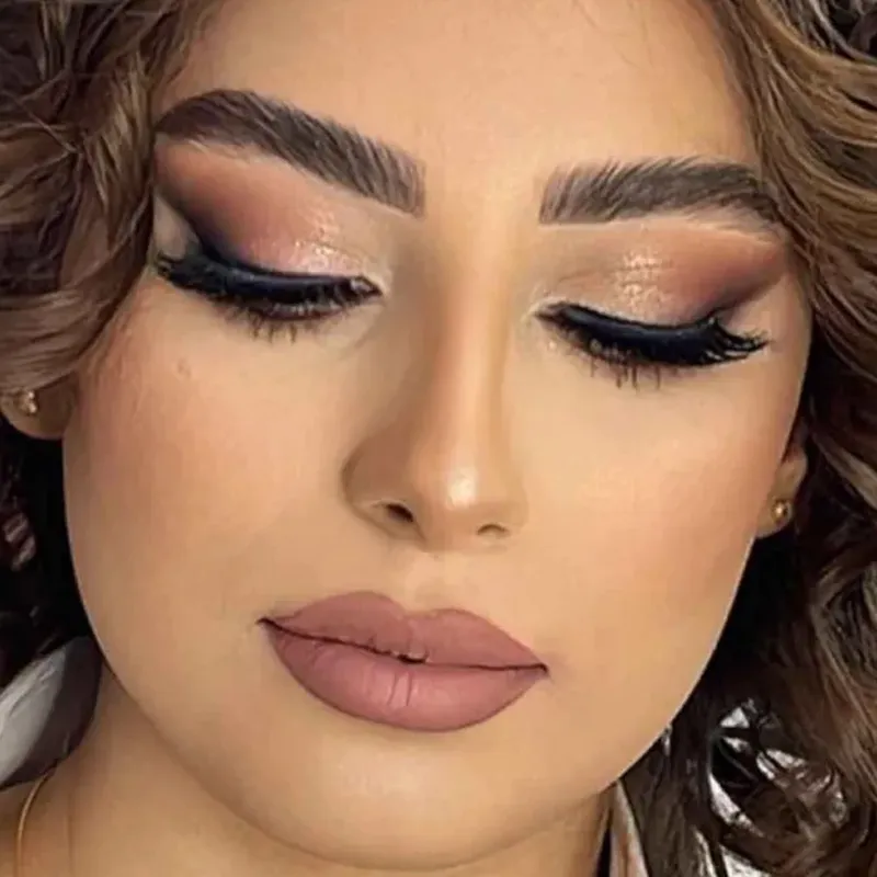 میکاپ محفلی