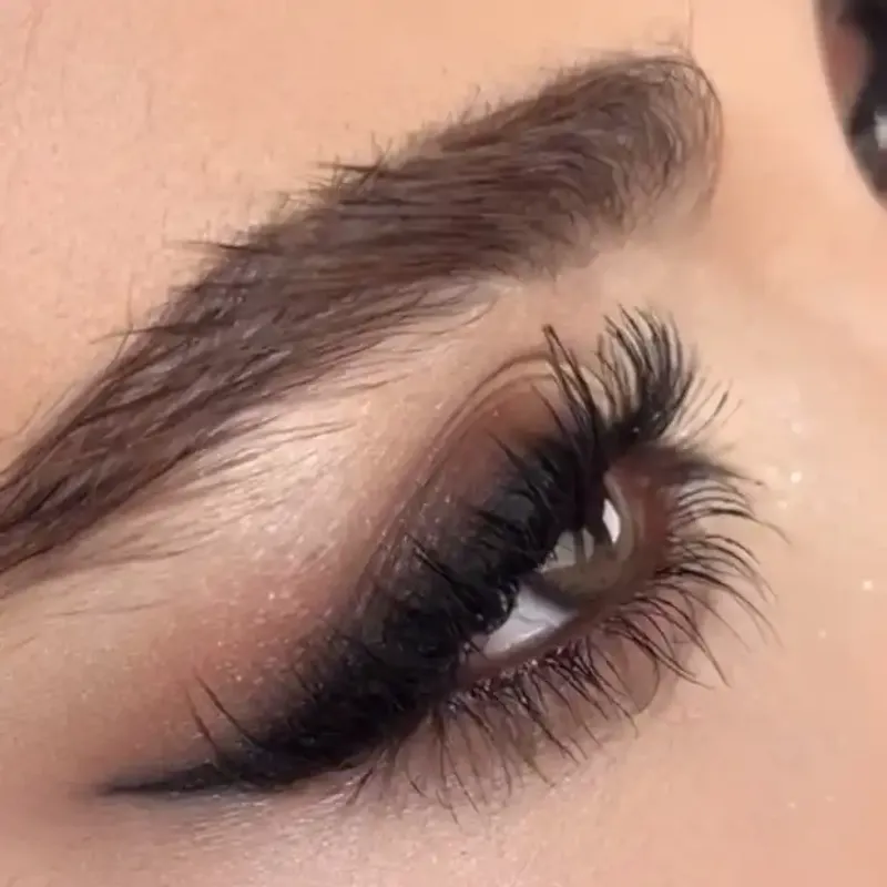 میکاپ وگریم اسموکی 