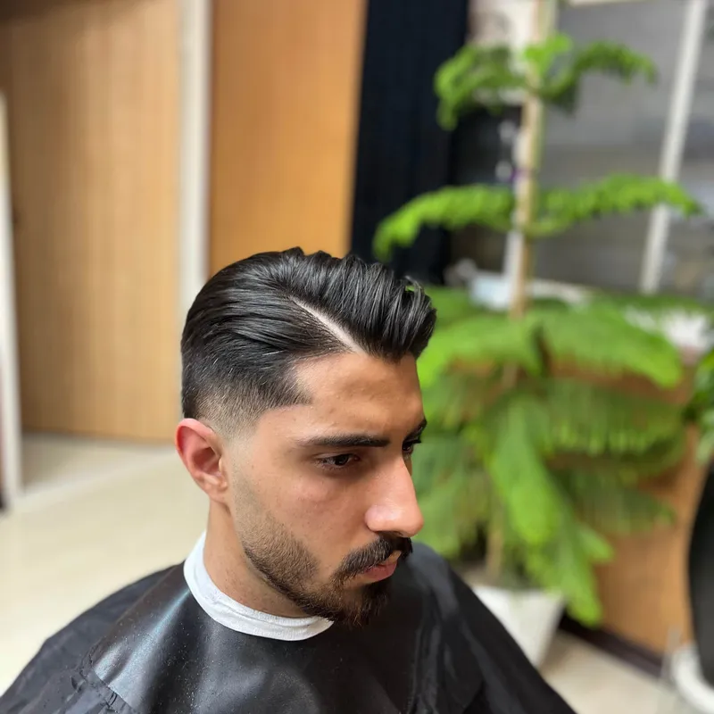 فید مو و ریش