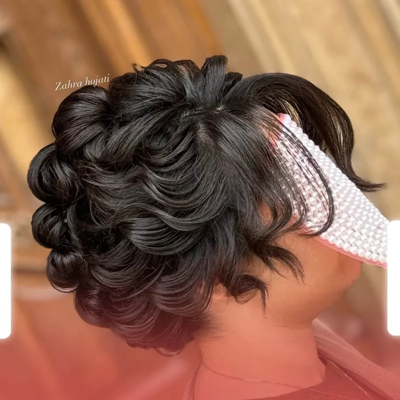 شنیونکار زهرا حجتی