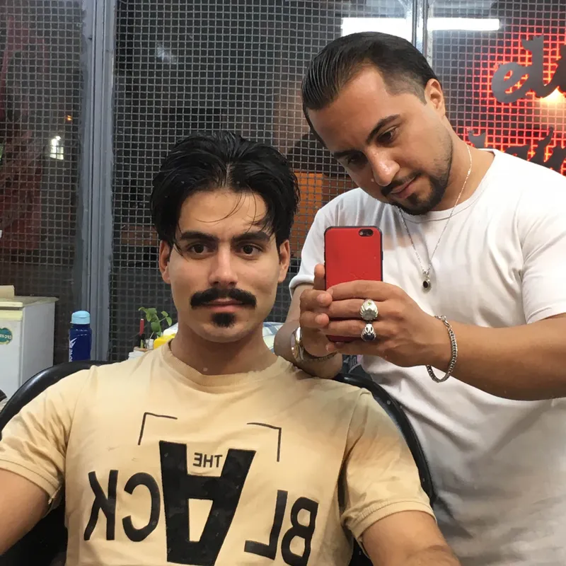 مدل مو کلاسیک 