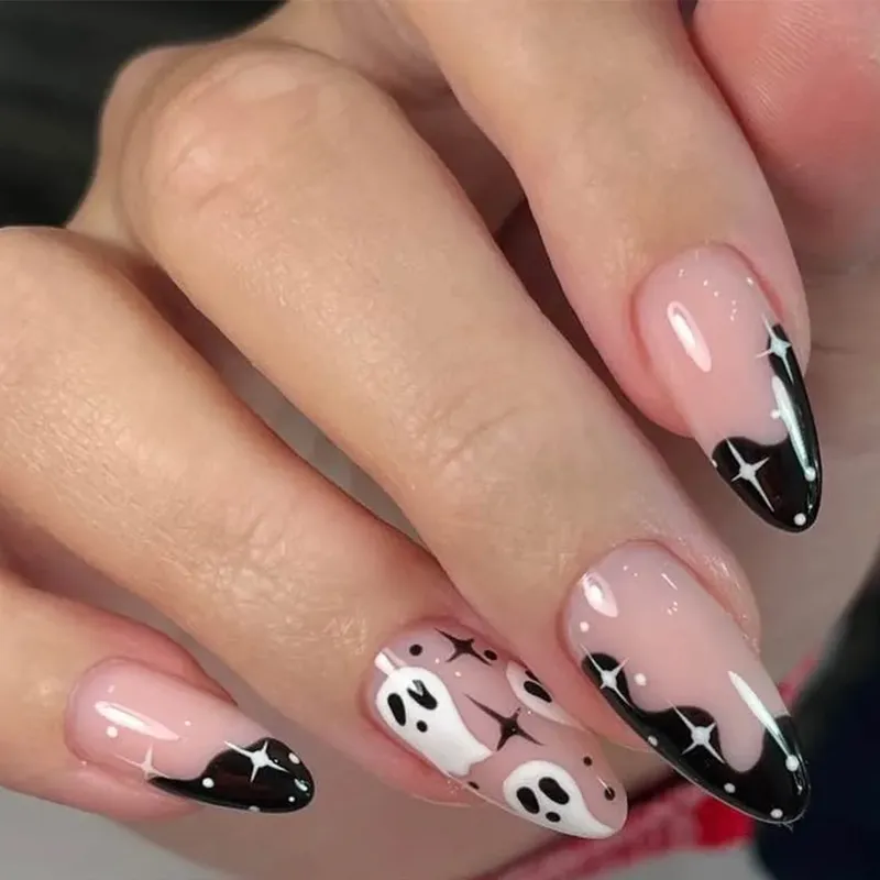 ترمیم و کاشت پودر و ژل ناخن