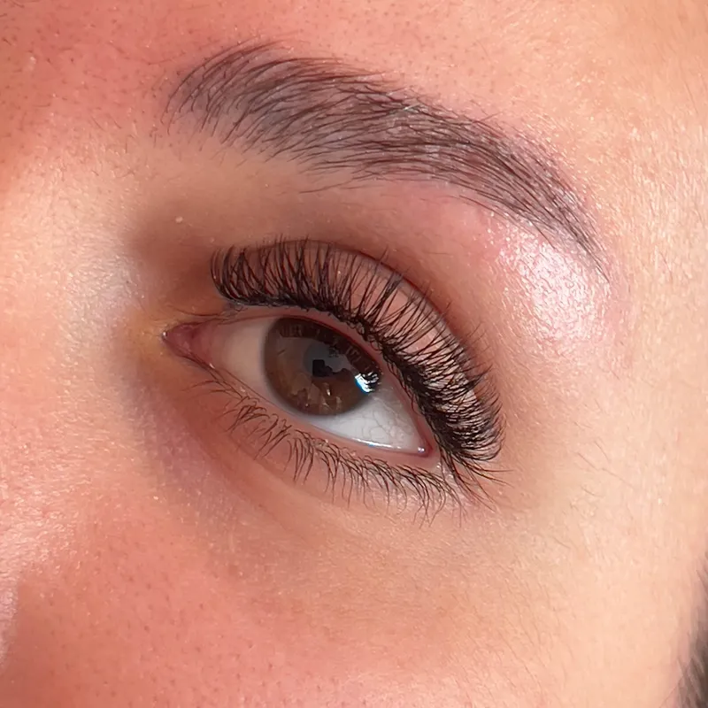 ليفت ابرو و اكستنشن مژه