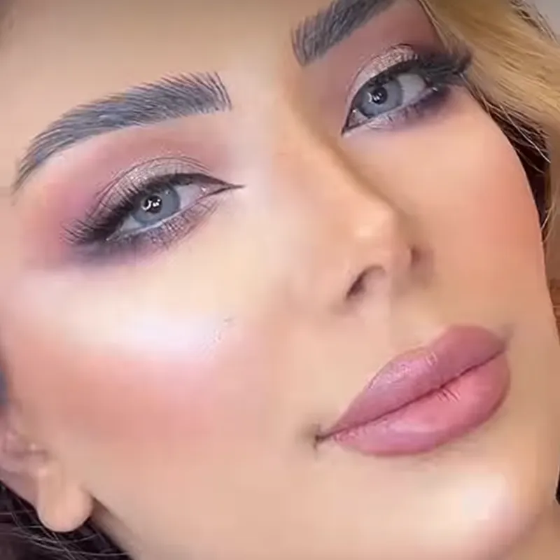 میکاپ کلاسیک