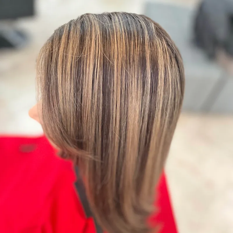 یه لایت گرم زمستونی برای مشتری عزیزمون