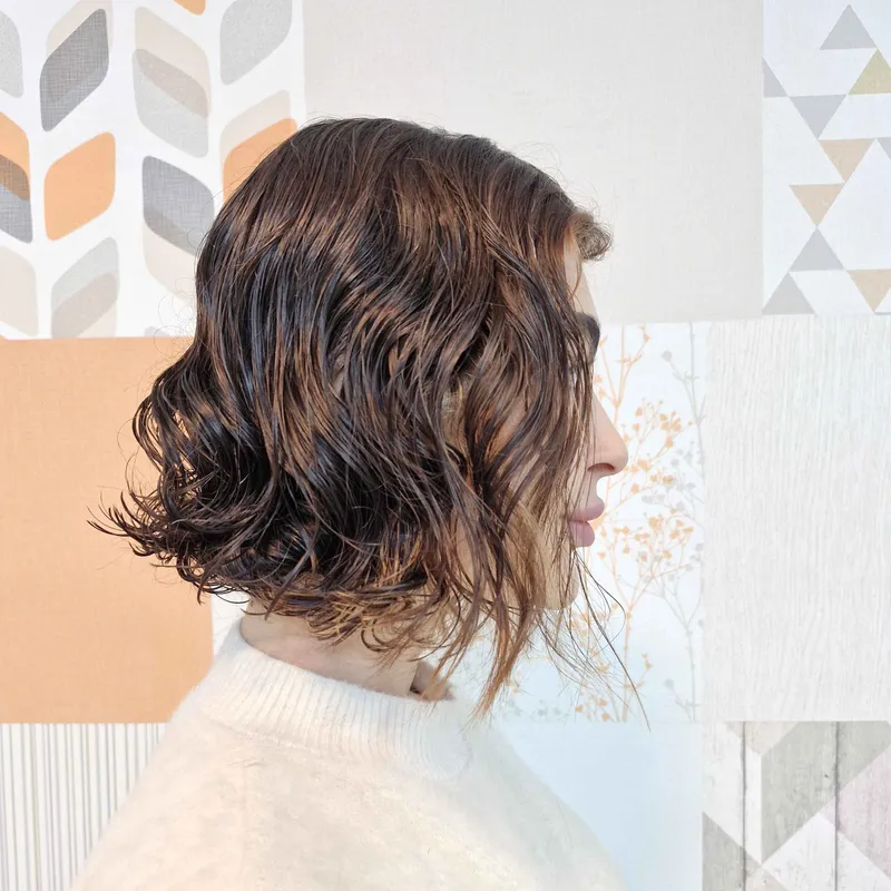 باب لاین بدون براشینگ