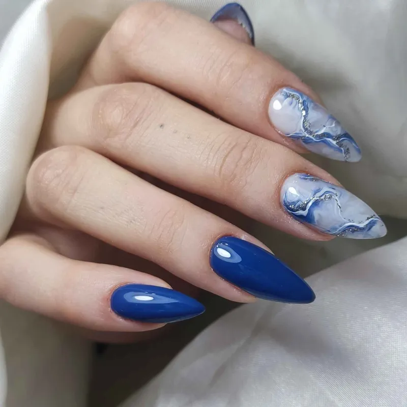 کاشت ناخن جدید