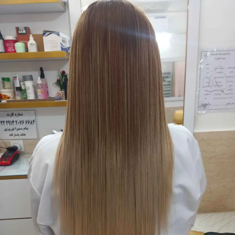 کراتین مو با بهترین مواد وارزونترین قیمت