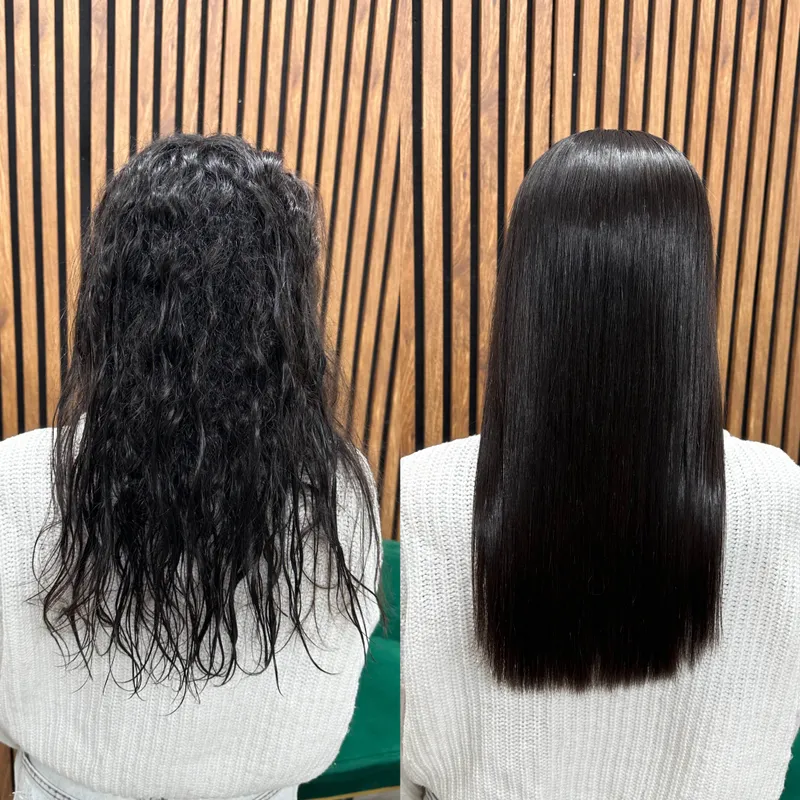 کراتینه صافی