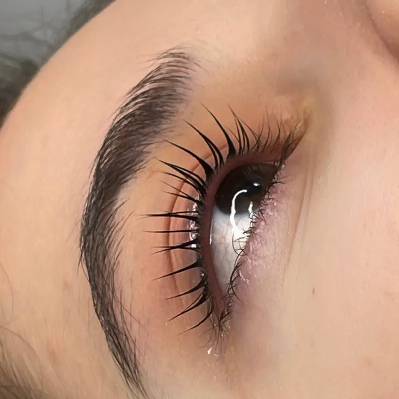 لیفت و لمینت مژه