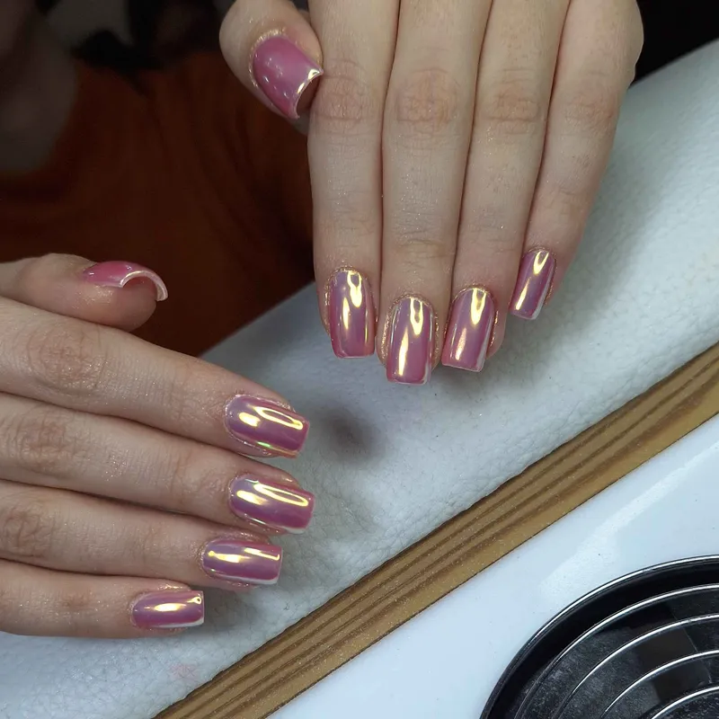 لمینیت و کروم