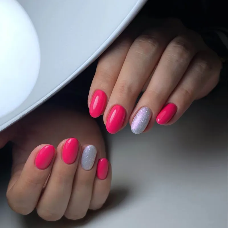 ترمیم پودر  لاک ژل 