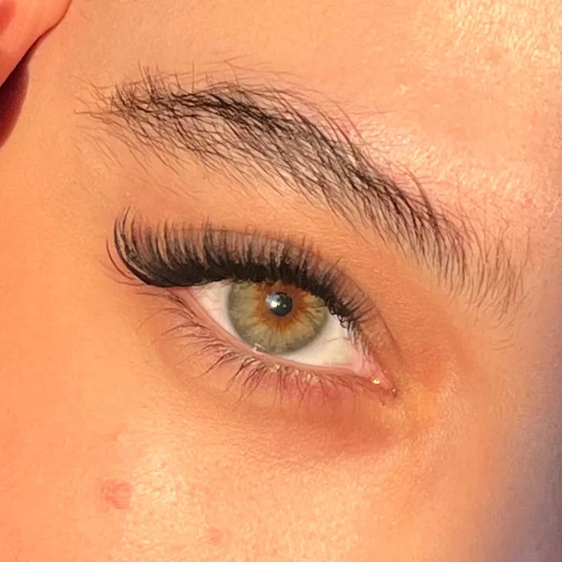 اکستنشن هیبریدی