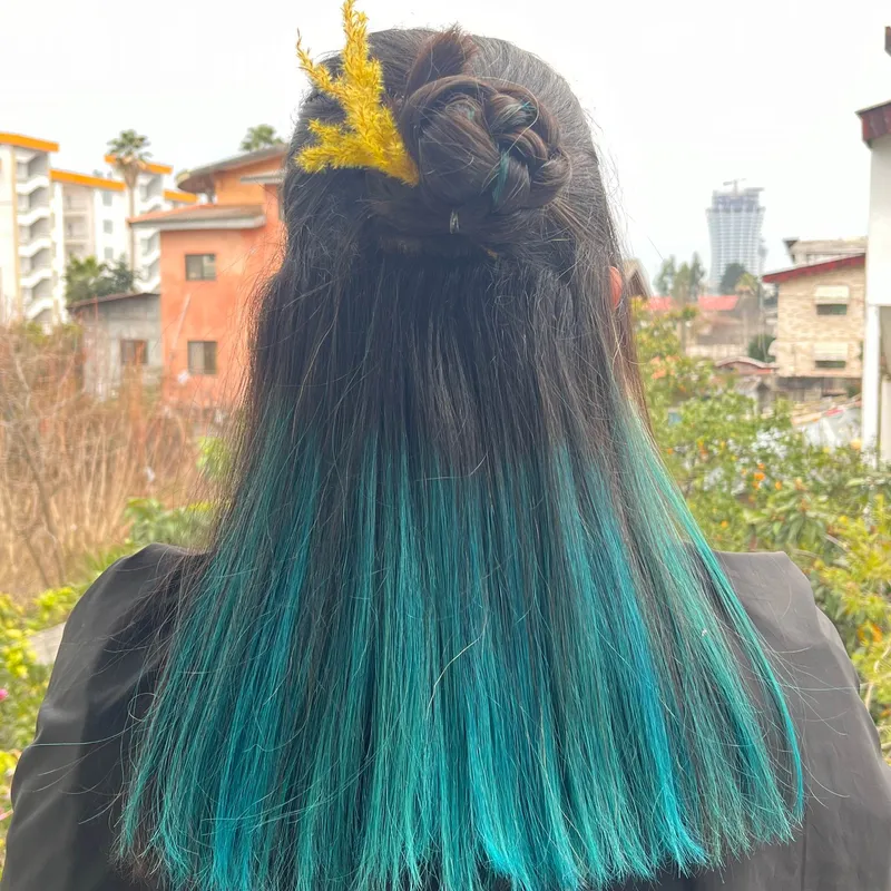 رنگساژ فانتزی