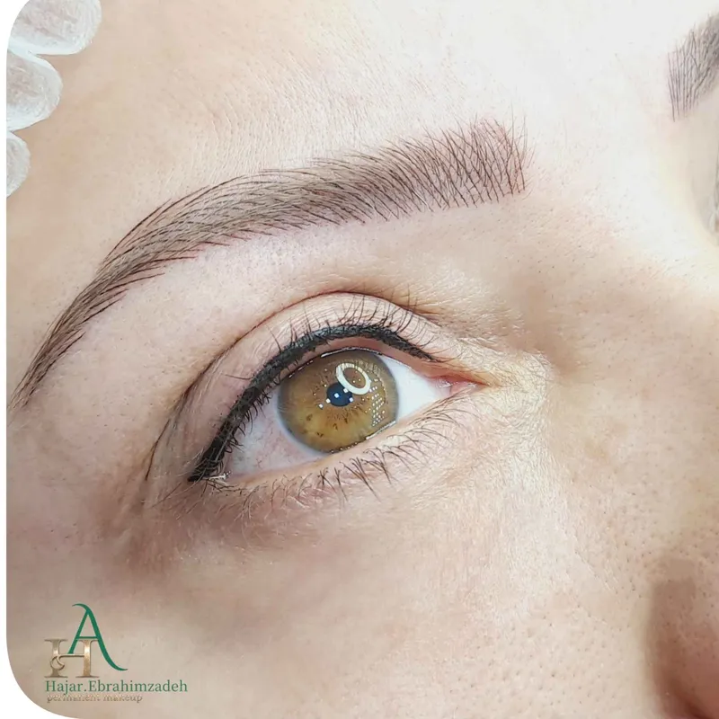 میکروبلیدینگ و بن مژه